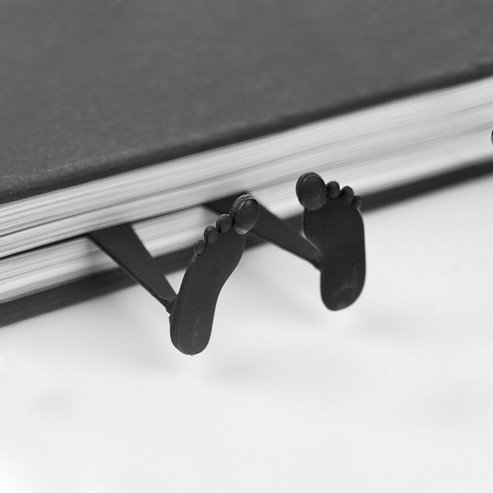 Acquista online Bookmark Bookcrush black man Balvi Balvi